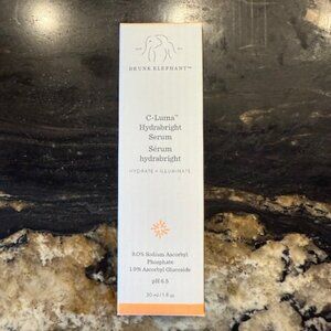 C - Luma Hydrabright Serum NEW! 1 FL OZ